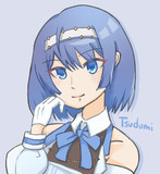 すずきのつづみさん