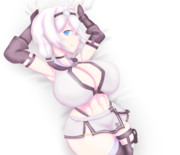 押し倒せもち子さん