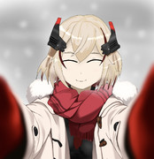 ぎゅっとしてあげますね〜