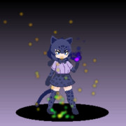 なんか強そうなブラックジャガー