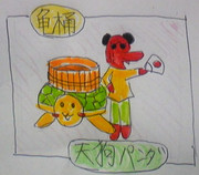 キャラにしてみた