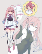 ななちゃん衣装デザコン