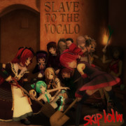 【MMDジャケットアート杯】　Slave to the Vocalo