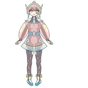なんかいい感じにしたかったななちゃん！
