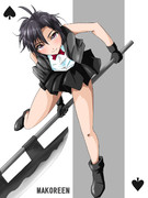 まこりーん・・・