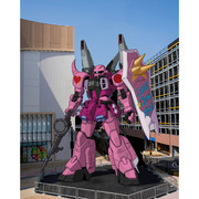 実物大？ ザクウォーリア(ライブコンサートVer.) その二