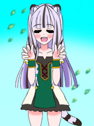 盾の勇者の新しい小さな仲間 アトラ