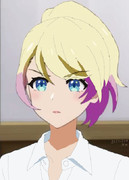 【初めて描いてみた】ノエル（絆のアリル21話　4分35秒スクショ）2023.12.9投稿