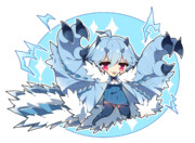 トビカガチちゃん。