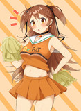 獅子神レオナさん