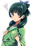 マオマオさん