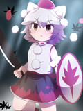 東方の犬走椛さん