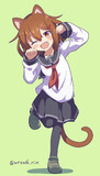 ねこづち