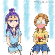 咲がいけないのよ・・・的な咲舞