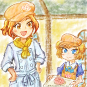 PANPAKAパムパムとオトナ咲