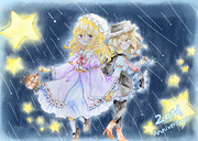 雨杜きいさん　秘封20周年企画合同