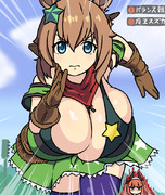 バランス難のタイキシャトル