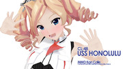 【MMD艦これ】「Aloha！」