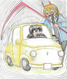 これワシの車じゃないか？