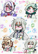 2023、みんなとの出会い。