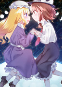 累々るいさん　秘封20周年企画合同