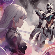 【AI生成】イマジナリーフレンドと女性