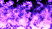 紫の炎の背景　1920×1080（16：9）【フリー素材】