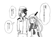 艦これ（ほぼ）1ページ漫画　#5