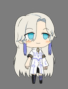 星界ちゃんミニ立ち絵（未完成）