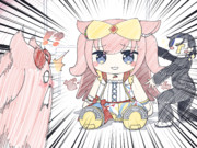 ド級のデジたん、ドデジたん