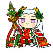 クリスマスエーデルガルト改訂版だし……