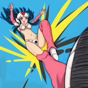 マシンに愛を込め勇気に頬を染めて