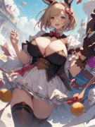 不思議の国のアリスのジータちゃん