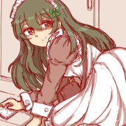 落書きサトノのトレーナー