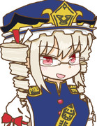 四季映姫のコスプレをするリラン要求姉貴