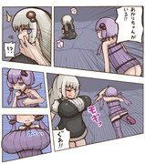 きずゆか誕生2023記念パロ絵