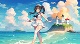 小豆島エンジェルロード