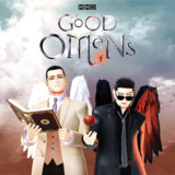【MMDジャケットアート杯2324】Good Omensパロ【金カムMMD】
