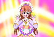キュアフィナーレ彼方ちゃん みんなに美味しいご飯作ってくれそう