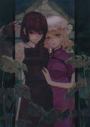 やつがさん　秘封20周年企画合同