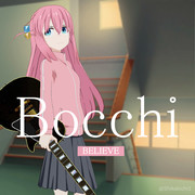 【MMD】放課後のギターヒーロー