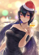 クリスマスは飲んでくれる長門さん