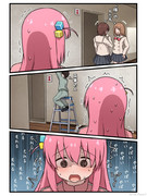 ぼっちちゃん危機一髪！（1/2）