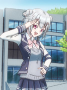 小春六花です！