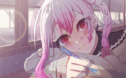 その視線の先に