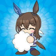 ふわふわ大好き