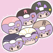 ゆかりどーなつ