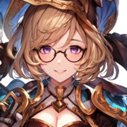 メガネの錬金術師、ジータちゃん