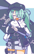 槌永ヒヨリちゃん