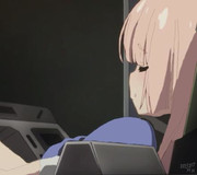 謎の美少女パート2その126（アニメ第7話13分15秒スクショ）2023.12.17投稿